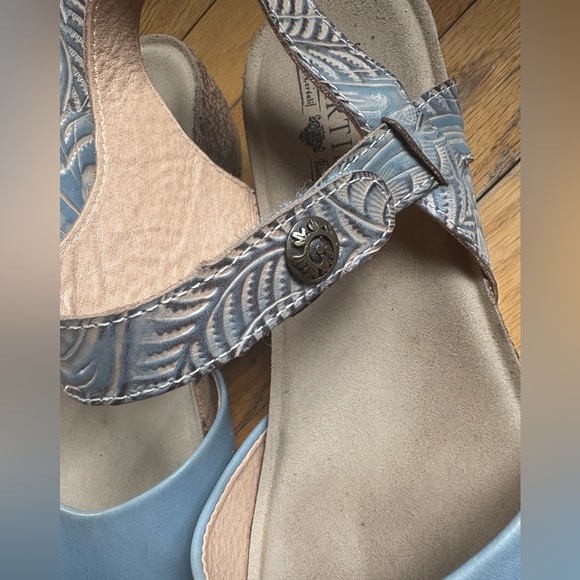 Ceylan Sandal - Blue - Picture 3 of 9